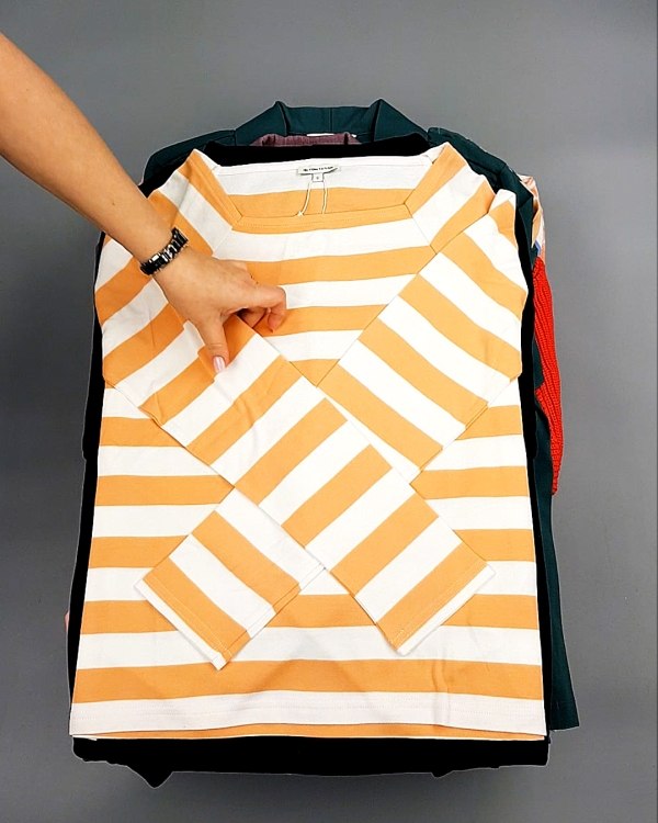 Фотография  377 - TOM TAILOR жен весна, лето mix 124#15 кг, ЛОТ №7567 оптом в Йошкар-Оле и республике Марий Эл