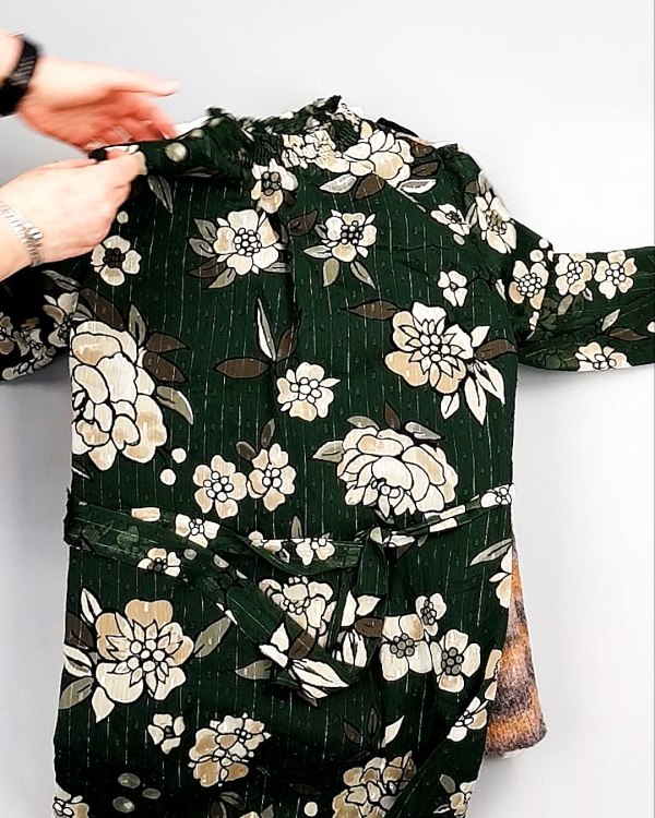 Фотография  461 - Платья СТОК CAN зима 084#7 кг, ЛОТ №7827 оптом в Йошкар-Оле и республике Марий Эл