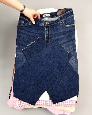 Фотография  706 - AMAZON mix жен лето 015#15 кг, ЛОТ №7723 оптом в Йошкар-Оле и республике Марий Эл