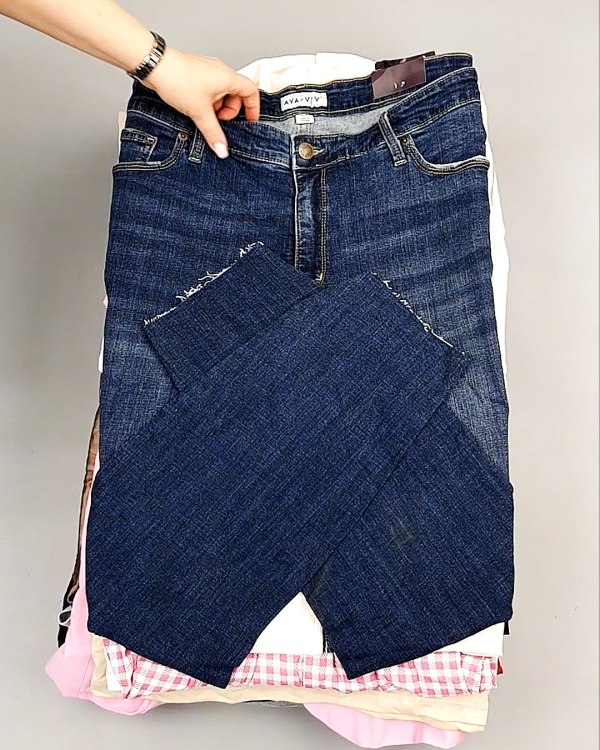 Фотография  747 - AMAZON mix жен лето 015#15 кг, ЛОТ №7723 оптом в Йошкар-Оле и республике Марий Эл