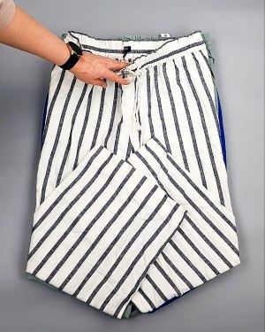 Фотография  557 - Брюки м/ж лето СТОК CAN 084#7 кг, ЛОТ №7656 оптом в Йошкар-Оле и республике Марий Эл