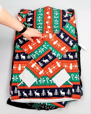 Фотография  826 - Домашняя одежда м/ж AMAZON 015#7 кг, ЛОТ №7783 оптом в Йошкар-Оле и республике Марий Эл