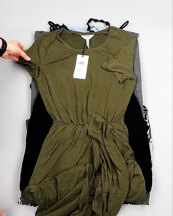 Фотография  395 - Платья Bestseller Summer 104#5 кг, ЛОТ №7701 оптом в Йошкар-Оле и республике Марий Эл