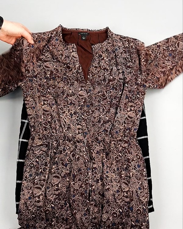 Фотография  788 - Платья СТОК CAN зима 084#7 кг, ЛОТ №7824 оптом в Йошкар-Оле и республике Марий Эл