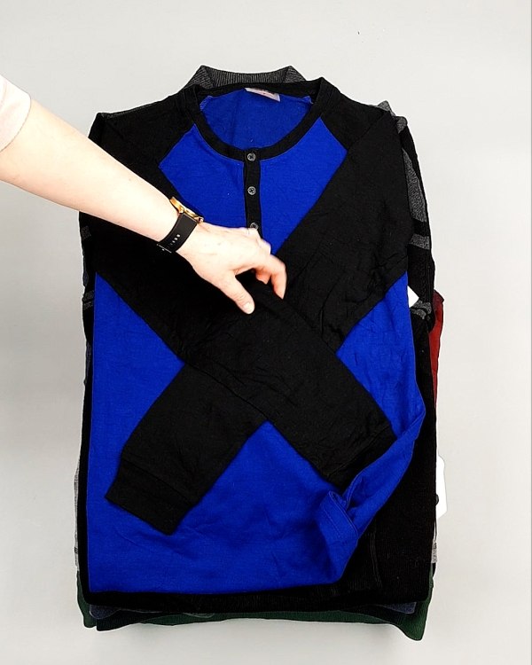 Фотография  995 - AMAZON mix муж весна 015#15 кг, ЛОТ №7736 оптом в Йошкар-Оле и республике Марий Эл