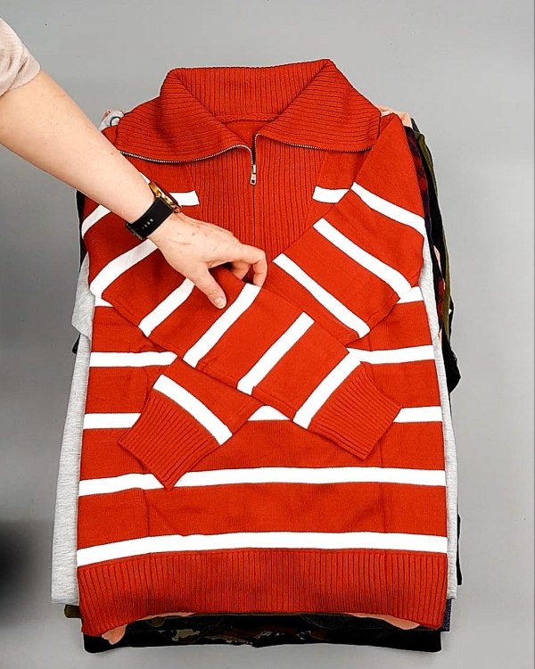 Фотография  712 - AMAZON mix муж весна 015#15 кг, ЛОТ №7738 оптом в Йошкар-Оле и республике Марий Эл