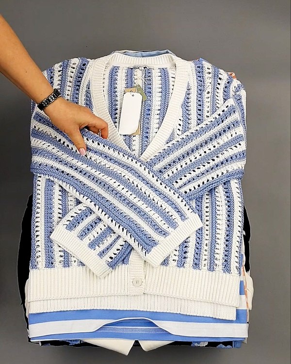 Фотография  276 - TOM TAILOR жен весна, лето mix 124#15 кг, ЛОТ №7569 оптом в Йошкар-Оле и республике Марий Эл