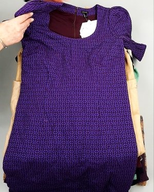 Купить Платья СТОК CAN зима 084#7 кг оптом в Йошкар-Оле и республике Марий Эл