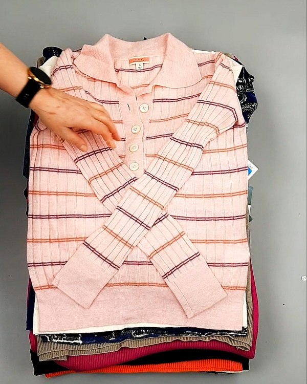 Фотография  330 - Джемпера легкие СТОК CAN 084#7 кг оптом в Йошкар-Оле и республике Марий Эл