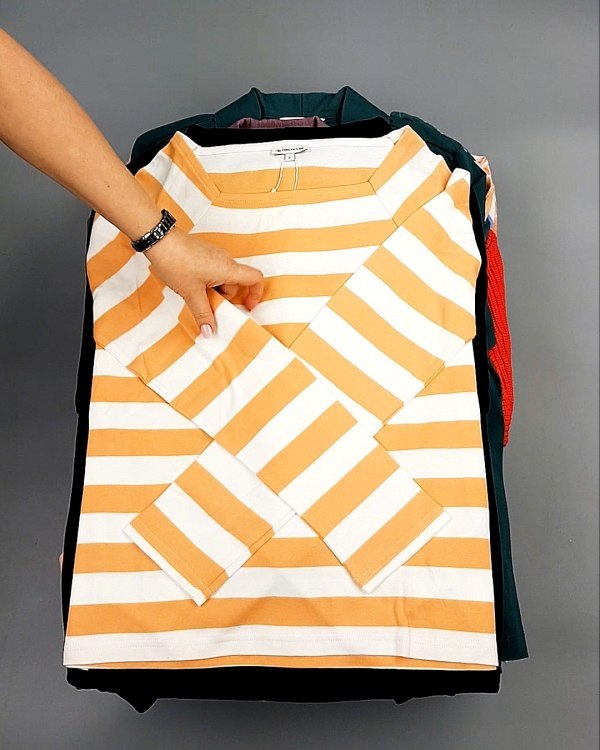 Фотография  452 - TOM TAILOR жен весна, лето mix 124#15 кг оптом в Йошкар-Оле и республике Марий Эл