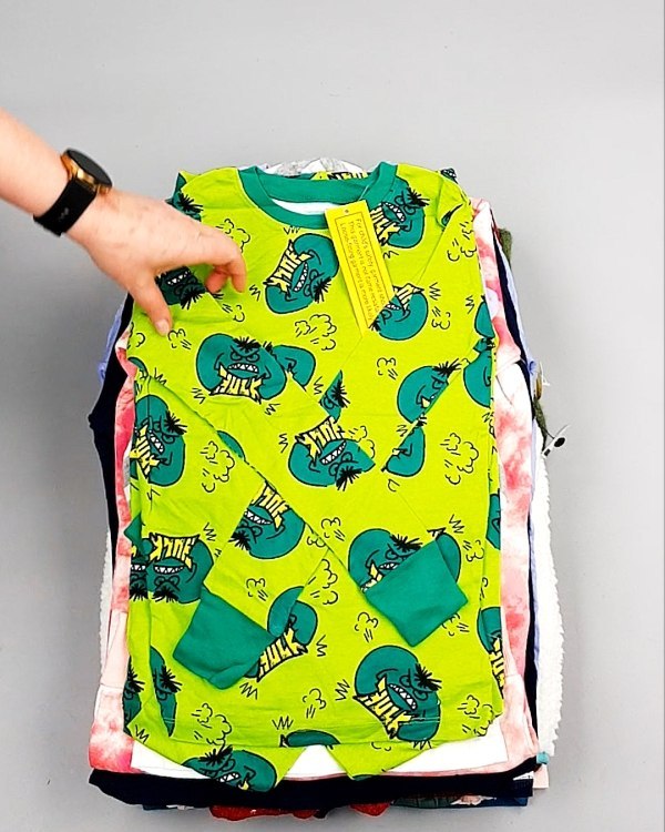 Фотография  559 - AMAZON дети зима 015#10 кг оптом в Йошкар-Оле и республике Марий Эл