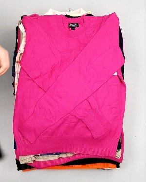 Фотография  354 - Джемпера легкие СТОК CAN 084#7 кг оптом в Йошкар-Оле и республике Марий Эл