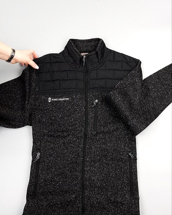 Фотография  385 - SWEATSHIRT CAN 084#10 кг, ЛОТ №7619 оптом в Йошкар-Оле и республике Марий Эл