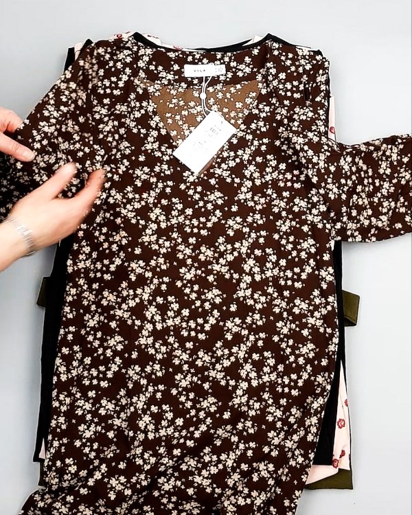 Фотография  927 - Платья VILA Summer 104#5 кг, ЛОТ №7698 оптом в Йошкар-Оле и республике Марий Эл