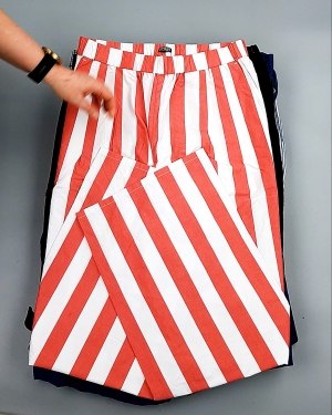 Фотография  238 - Брюки м/ж лето СТОК CAN 084#7 кг, ЛОТ №7653 оптом в Йошкар-Оле и республике Марий Эл