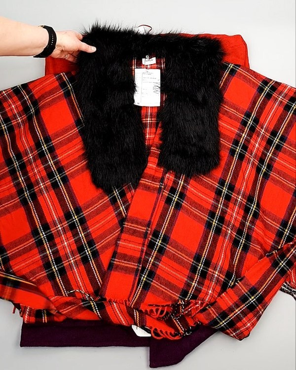 Фотография  892 - Кардиганы СТОК CAN 084#7 кг, ЛОТ №7672 оптом в Йошкар-Оле и республике Марий Эл