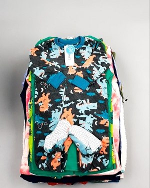 Фотография  408 - AMAZON дети зима 015#10 кг оптом в Йошкар-Оле и республике Марий Эл