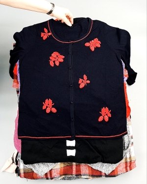 Фотография  115 - AMAZON mix жен весна 015#18 кг, ЛОТ №7718 оптом в Йошкар-Оле и республике Марий Эл