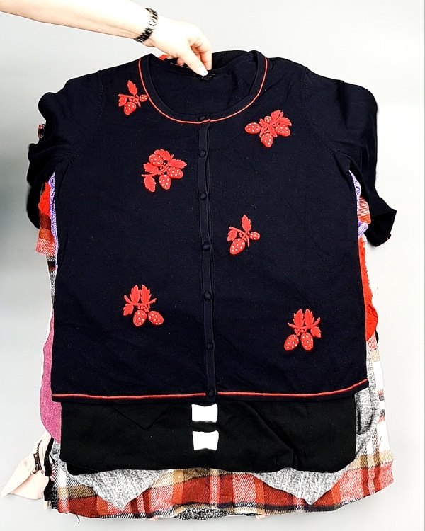 Фотография  463 - AMAZON mix жен весна 015#18 кг, ЛОТ №7718 оптом в Йошкар-Оле и республике Марий Эл