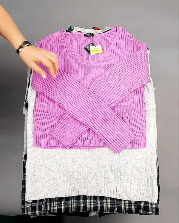 Фотография  396 - AMAZON mix жен весна 015#18 кг оптом в Йошкар-Оле и республике Марий Эл