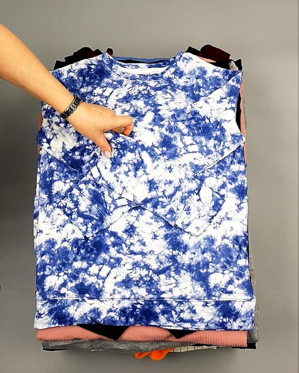 Фотография  831 - AMAZON mix жен лето 015#15 кг оптом в Йошкар-Оле и республике Марий Эл