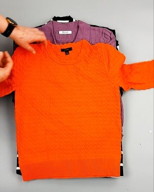 Фотография  677 - Джемпера легкие СТОК CAN 084#7 кг, ЛОТ №7633 оптом в Йошкар-Оле и республике Марий Эл