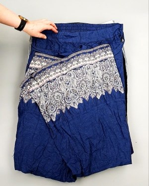 Фотография  963 - Брюки м/ж лето СТОК CAN 084#7 кг, ЛОТ №7653 оптом в Йошкар-Оле и республике Марий Эл