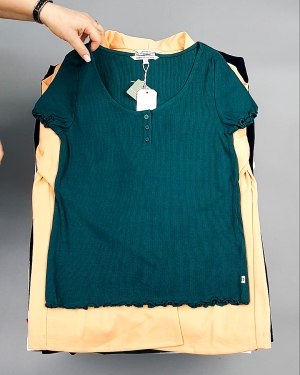 Фотография  640 - TOM TAILOR жен весна, лето mix 124#15 кг оптом в Йошкар-Оле и республике Марий Эл