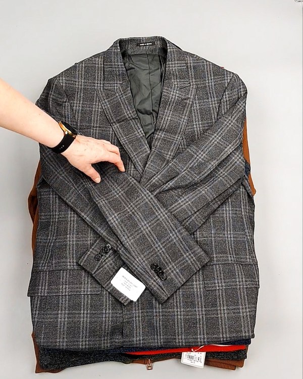 Фотография  364 - AMAZON mix муж весна 015#15 кг, ЛОТ №7739 оптом в Йошкар-Оле и республике Марий Эл