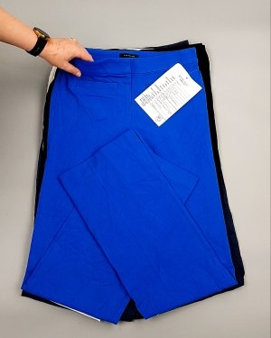 Фотография  243 - Брюки м/ж лето СТОК CAN 084#7 кг, ЛОТ №7652 оптом в Йошкар-Оле и республике Марий Эл