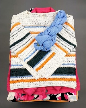 Купить TOM TAILOR жен весна, лето mix 124#15 кг оптом в Йошкар-Оле и республике Марий Эл