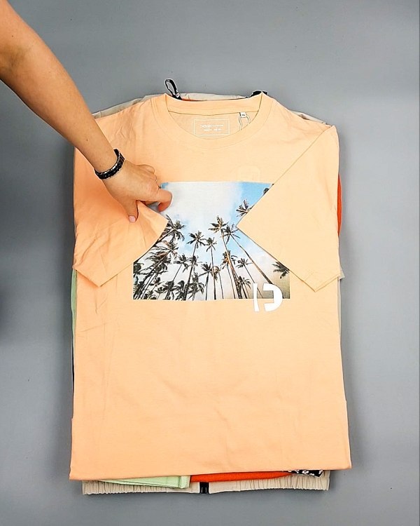 Фотография  924 - TOM TAILOR м/ж весна, лето mix 124#15 кг, ЛОТ №7576 оптом в Йошкар-Оле и республике Марий Эл