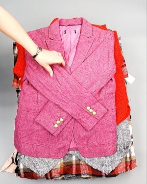 Фотография  667 - AMAZON mix жен весна 015#18 кг, ЛОТ №7718 оптом в Йошкар-Оле и республике Марий Эл