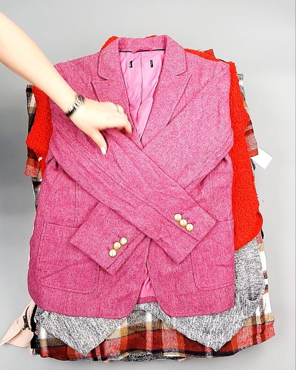 Фотография  830 - AMAZON mix жен весна 015#18 кг, ЛОТ №7718 оптом в Йошкар-Оле и республике Марий Эл