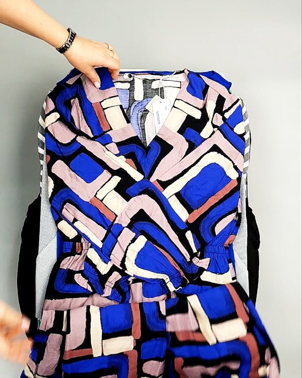 Фотография  240 - TOM TAILOR жен весна, лето mix 124#15 кг, ЛОТ №7569 оптом в Йошкар-Оле и республике Марий Эл