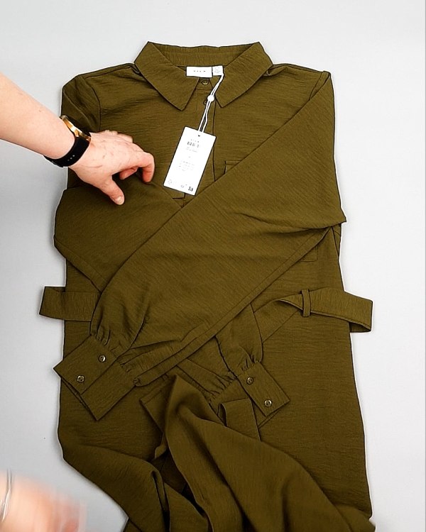 Фотография  854 - Платья VILA Summer 104#5 кг, ЛОТ №7698 оптом в Йошкар-Оле и республике Марий Эл