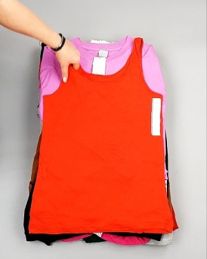 Фотография  970 - AMAZON mix жен лето 015#15 кг, ЛОТ №7723 оптом в Йошкар-Оле и республике Марий Эл