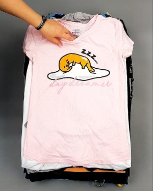 Фотография  750 - AMAZON mix жен лето 015#15 кг, ЛОТ №7722 оптом в Йошкар-Оле и республике Марий Эл