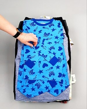 Фотография  975 - AMAZON дети зима 015#10 кг, ЛОТ №7763 оптом в Йошкар-Оле и республике Марий Эл