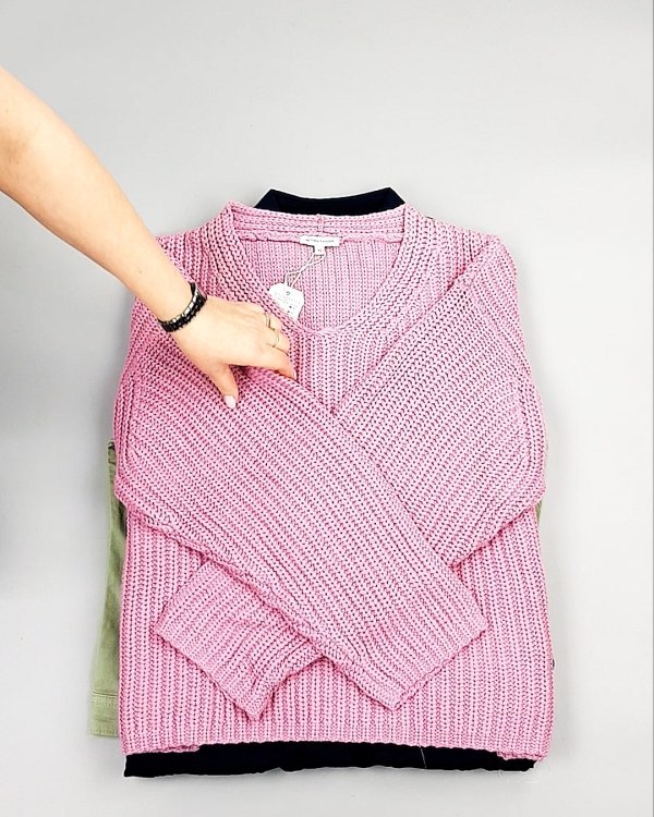 Фотография  146 - TOM TAILOR жен весна, лето mix 124#15 кг, ЛОТ №7570 оптом в Йошкар-Оле и республике Марий Эл