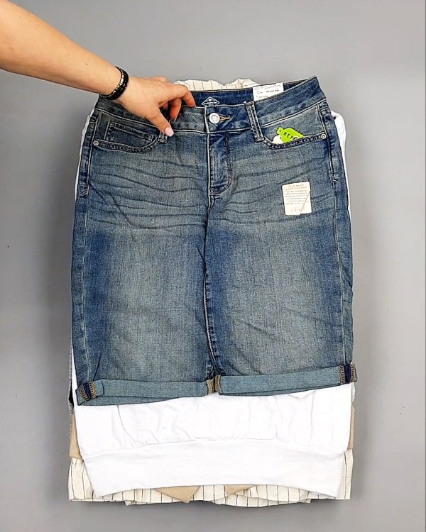 Фотография  124 - AMAZON mix жен лето 015#15 кг, ЛОТ №7721 оптом в Йошкар-Оле и республике Марий Эл