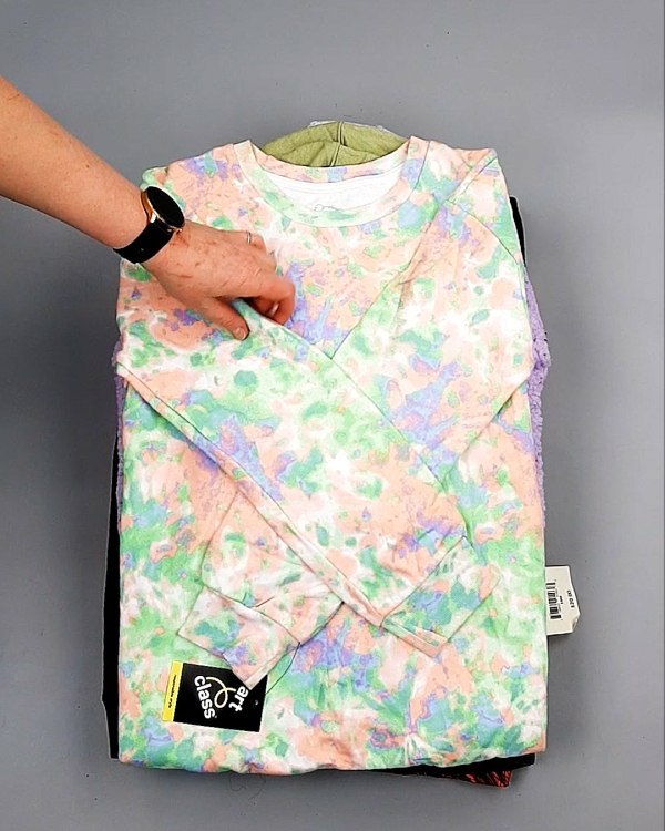 Фотография  834 - AMAZON дети зима 015#10 кг, ЛОТ №7763 оптом в Йошкар-Оле и республике Марий Эл