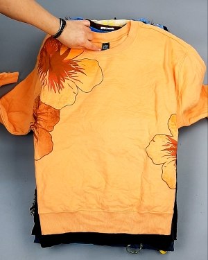 Фотография  648 - AMAZON mix жен лето 015#15 кг, ЛОТ №7722 оптом в Йошкар-Оле и республике Марий Эл