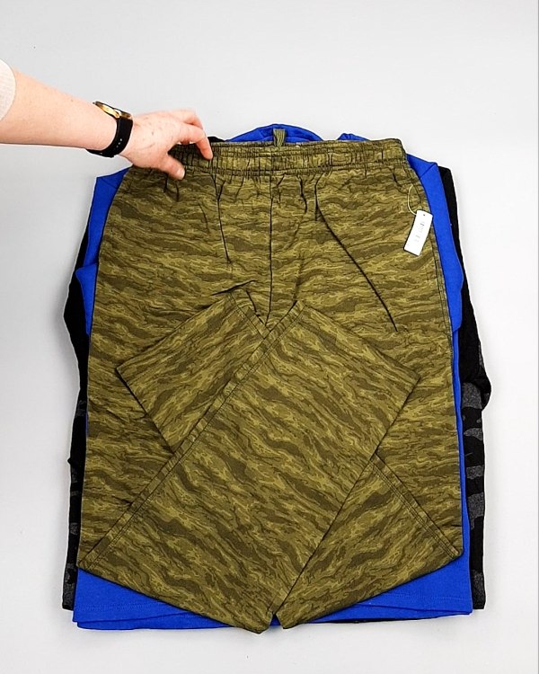 Фотография  800 - AMAZON mix муж весна 015#15 кг, ЛОТ №7740 оптом в Йошкар-Оле и республике Марий Эл