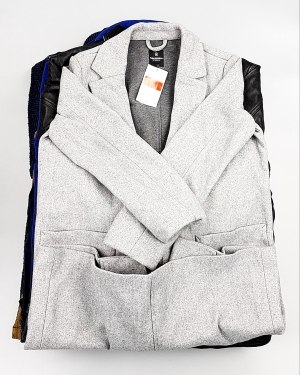 Купить Ветровки м/ж C&A 025#10 кг, ЛОТ №7863 оптом в Йошкар-Оле и республике Марий Эл