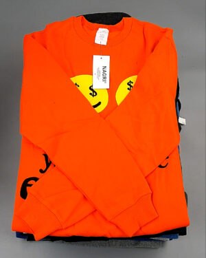 Купить Толстовки муж AMAZON 015#10 кг, ЛОТ №8081 оптом в Йошкар-Оле и республике Марий Эл