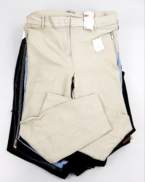 Купить Брюки женские лето C&A 025#10 кг, ЛОТ №7894 оптом в Йошкар-Оле и республике Марий Эл