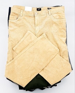 Купить Брюки мужские зима C&A 025#10 кг, ЛОТ №7913 оптом в Йошкар-Оле и республике Марий Эл