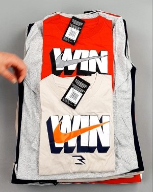 Фотография  319 - Тонковки детские NIKE CAN 084#5 кг, ЛОТ №7969 оптом в Йошкар-Оле и республике Марий Эл