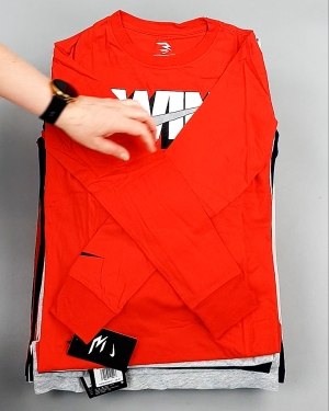 Фотография  880 - Тонковки детские NIKE CAN 084#5 кг, ЛОТ №7970 оптом в Йошкар-Оле и республике Марий Эл